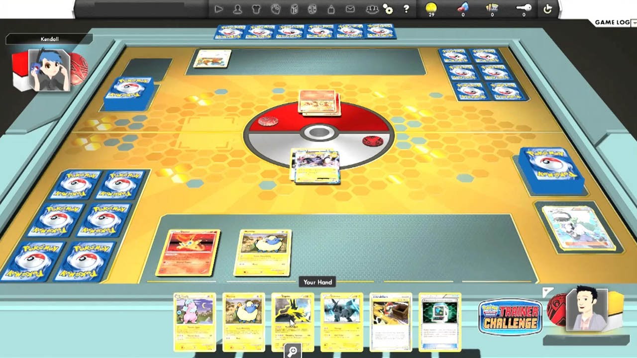 Pokemon trading card game online tokens use - grossloft